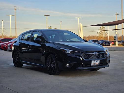 2026 Subaru Impreza RS