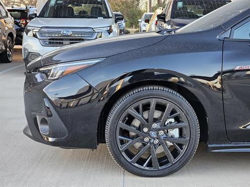 2026 Subaru Impreza RS