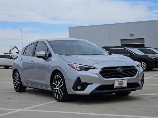 2025 Subaru Impreza Sport