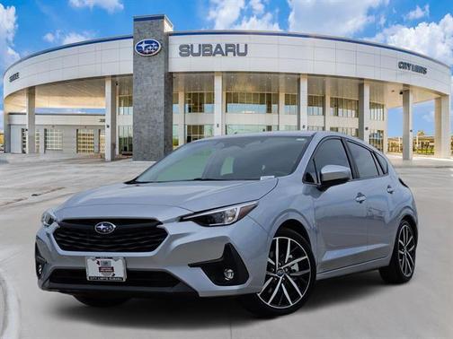 2025 Subaru Impreza Sport