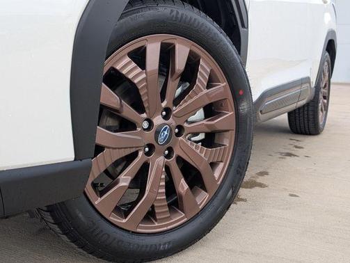 White Pearl 2026 Subaru Forester Sport