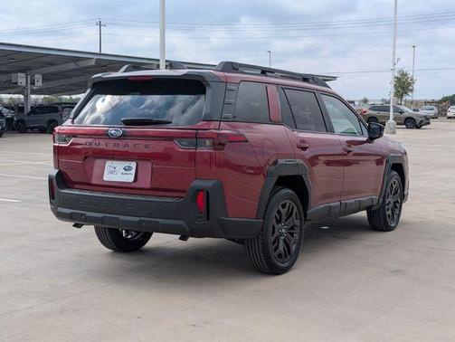 2026 Subaru Outback Limited XT