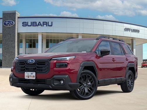 2026 Subaru Outback Limited XT