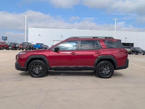 2026 Subaru Outback Limited XT