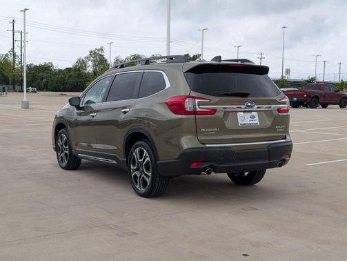 Autumn 2026 Subaru Ascent Touring
