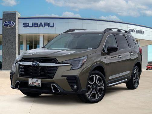 Autumn 2026 Subaru Ascent Touring
