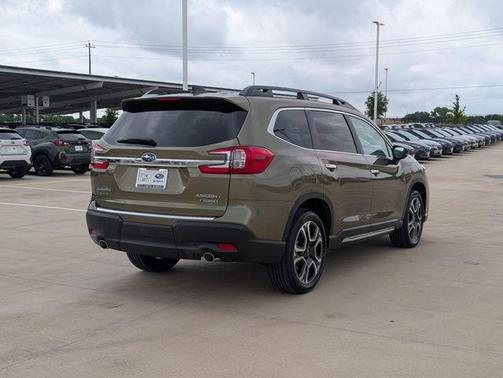 Autumn 2026 Subaru Ascent Touring