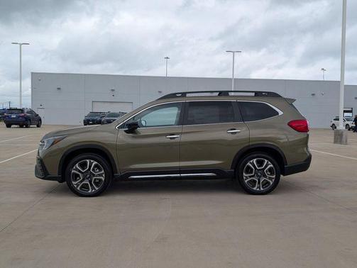 Autumn 2026 Subaru Ascent Touring