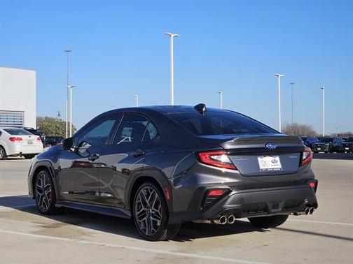 2024 Subaru WRX TR