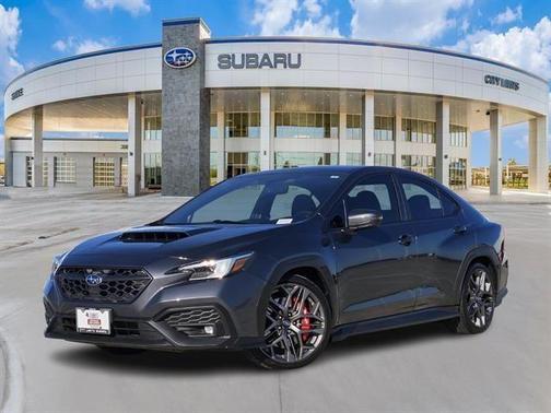 2024 Subaru WRX TR