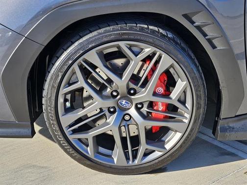 2024 Subaru WRX TR