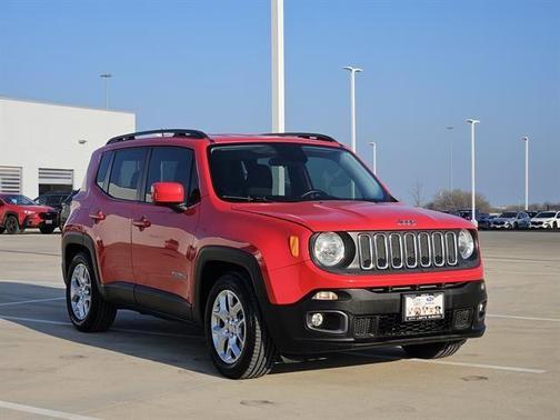 2015 Jeep Renegade Latitude