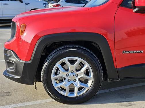 2015 Jeep Renegade Latitude