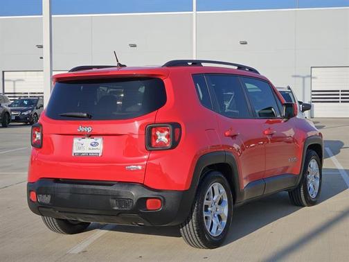 2015 Jeep Renegade Latitude