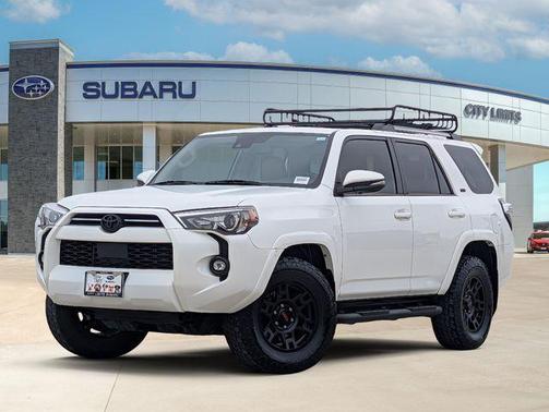 2023 Toyota 4Runner SR5 Premium