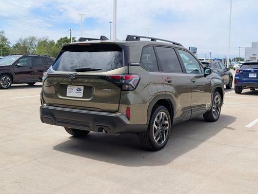 Autumn 2026 Subaru Forester Premium