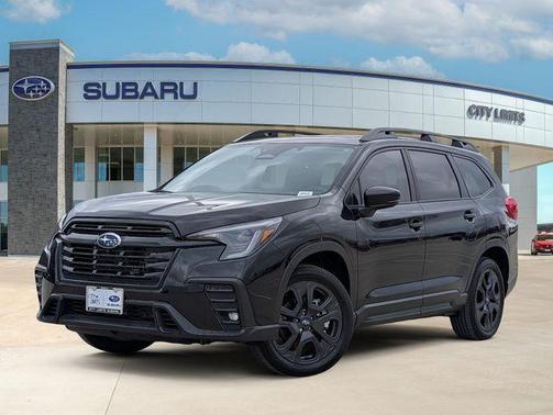 2026 Subaru Ascent Onyx Edition Touring