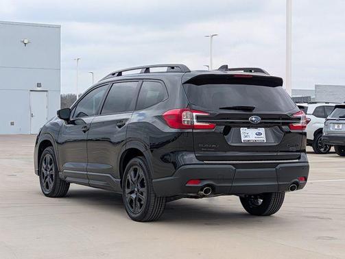 2026 Subaru Ascent Onyx Edition Touring