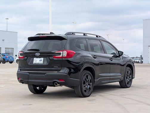 2026 Subaru Ascent Onyx Edition Touring