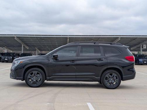 2026 Subaru Ascent Onyx Edition Touring