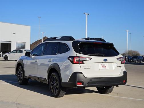 2023 Subaru Outback Onyx Edition XT