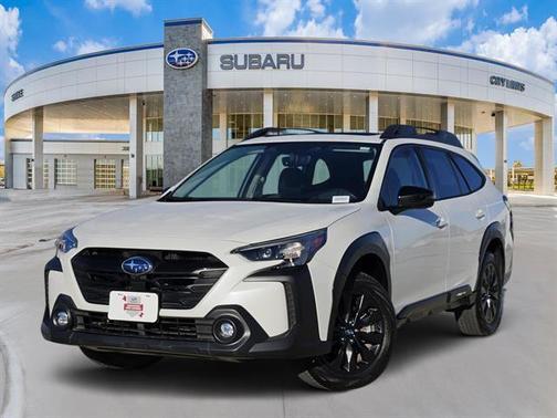 2023 Subaru Outback Onyx Edition XT