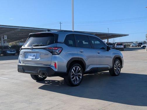 2025 Subaru Forester Touring