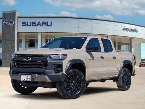 2023 Chevrolet Colorado Trail Boss