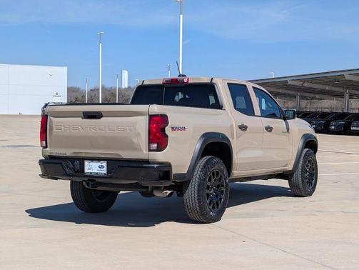 2023 Chevrolet Colorado Trail Boss