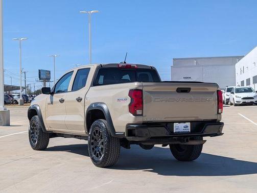 2023 Chevrolet Colorado Trail Boss