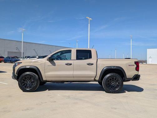 2023 Chevrolet Colorado Trail Boss