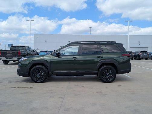 Emerald 2026 Subaru Outback Limited