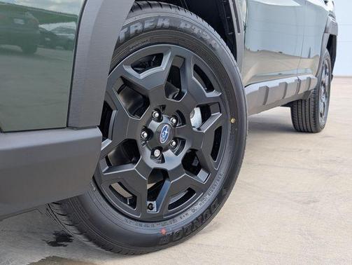 Emerald 2026 Subaru Outback Limited