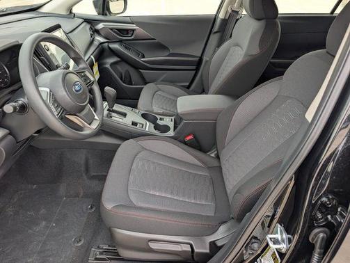 Black / Silver 2026 Subaru Impreza Sport