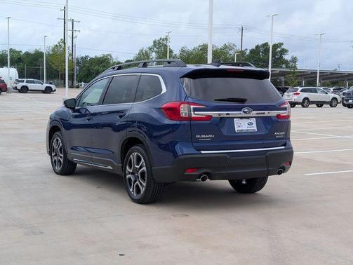 Blue 2026 Subaru Ascent Limited