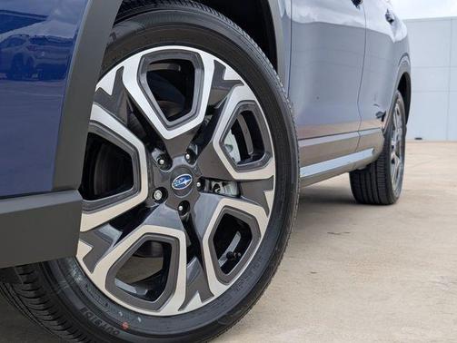 Blue 2026 Subaru Ascent Limited