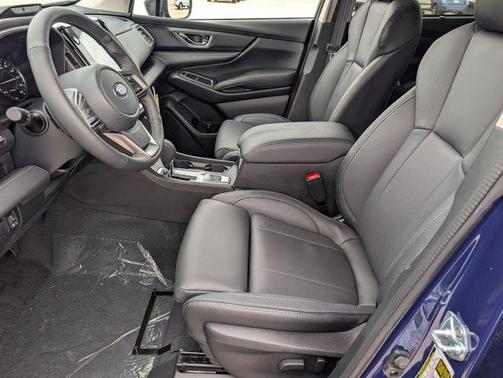 Blue 2026 Subaru Ascent Limited
