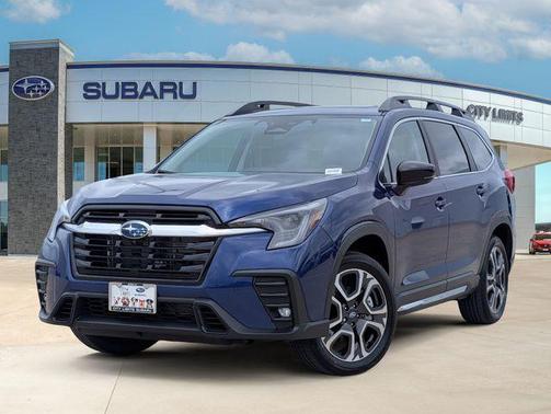 Blue 2026 Subaru Ascent Limited