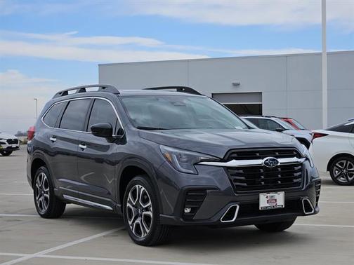2025 Subaru Ascent Touring