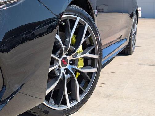Crystal Black Silica 2020 Subaru WRX STI Base