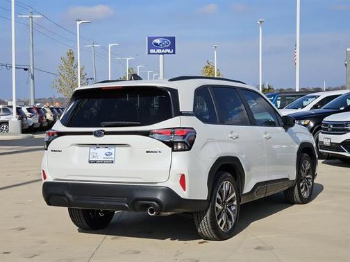 2026 Subaru Forester Touring