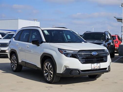 2026 Subaru Forester Touring