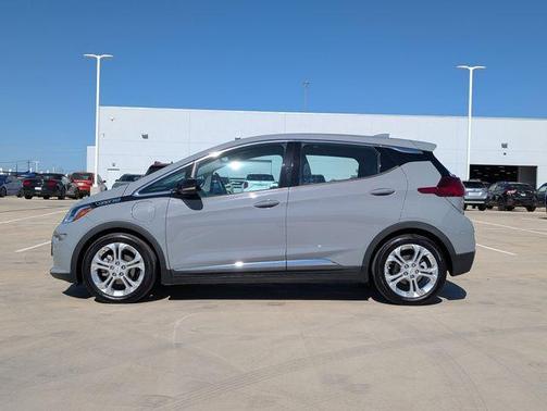 2019 Chevrolet Bolt EV LT