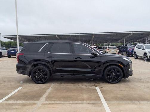 Black 2023 Hyundai PALISADE XRT