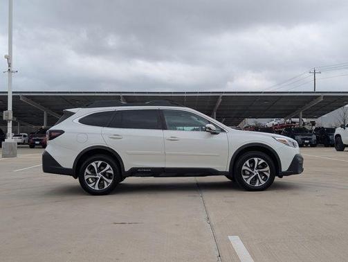 2020 Subaru Outback Limited