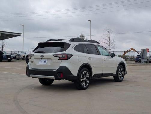 2020 Subaru Outback Limited