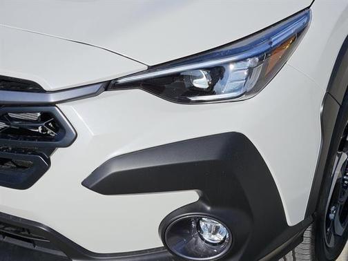 White Pearl 2026 Subaru Crosstrek Limited