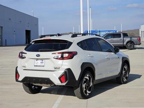 White Pearl 2026 Subaru Crosstrek Limited