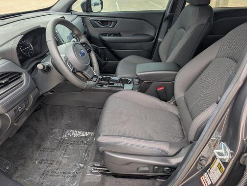 Gray 2026 Subaru Forester Premium