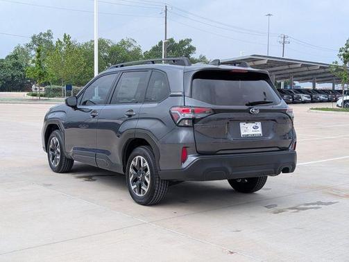 Gray 2026 Subaru Forester Premium